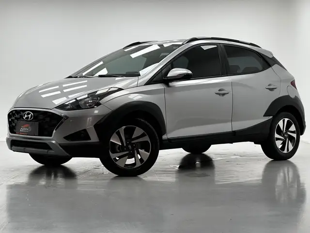 Carro Hyundai HB20X 2022 Evolution 1.6 (Aut) (Flex)