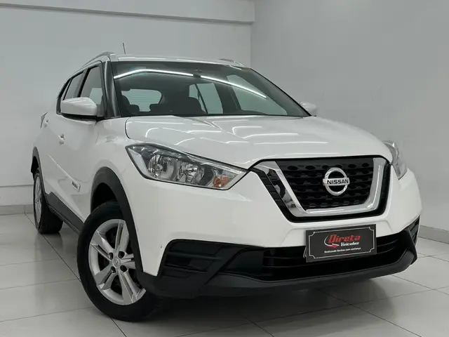 Carro Nissan Kicks 2019 1.6 S (Flex)