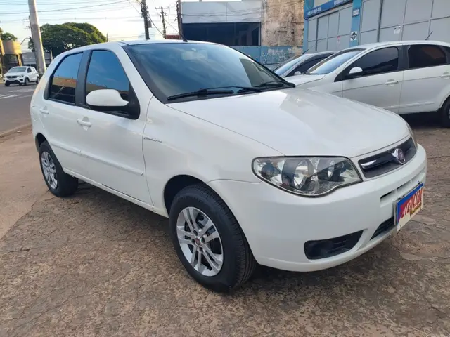 Carro Fiat Palio 2014 Fire 1.0 8V (Flex) 4p