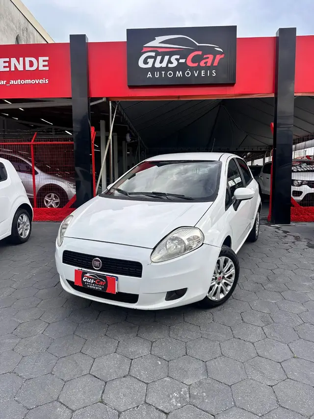 Carro Fiat Punto 2010 1.4 (Flex)