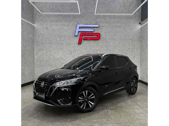 Carro Nissan Kicks 2022 Advance 1.6