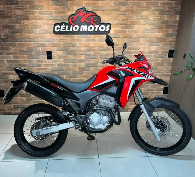 Moto Honda XRE 300 2023 Rally
