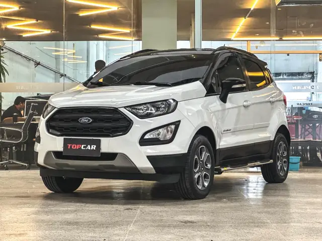 Carro Ford EcoSport 2020 Freestyle 1.5 (Flex)