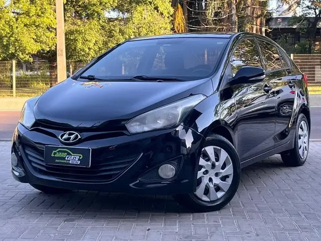 Carro Hyundai HB20S 2014 1.0 Comfort Plus (Flex)