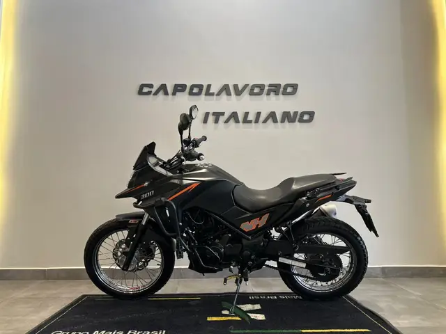 Moto Dafra NH 2024 300