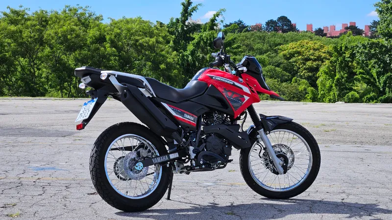 Yamaha Crosser S 150: motivos para comprar e para não comprar