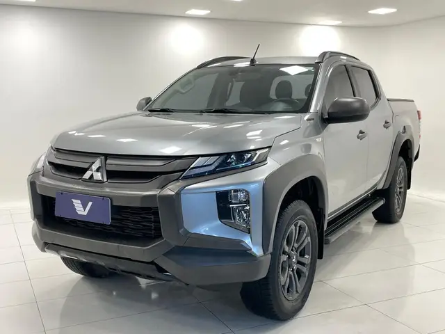 Carro Mitsubishi L200 Triton Sport 2025 Outdoor Plus 2.4