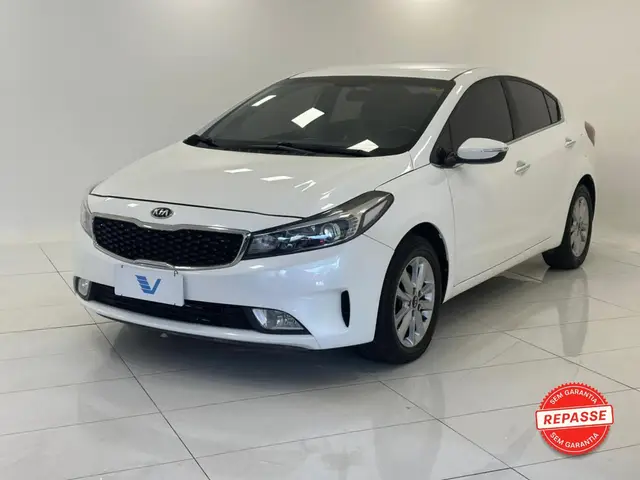 Carro Kia Cerato 2019 SX 1.6 (Aut) (Flex)
