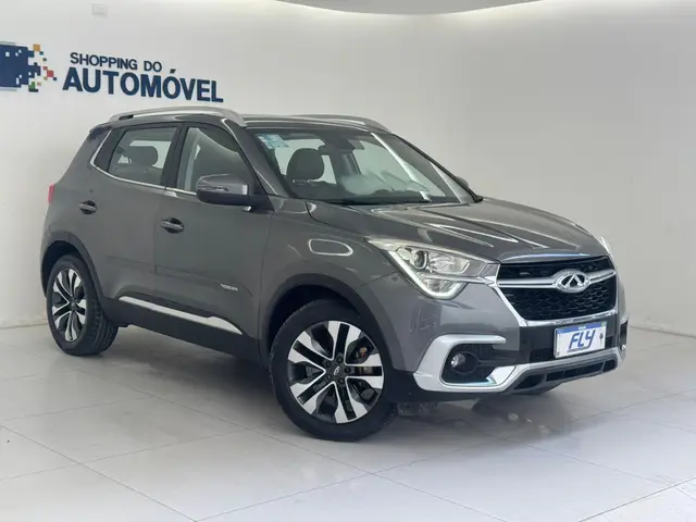 Carro CAOA Chery Tiggo 5X 2020 1.5 TXS Turbo Flex (Aut)