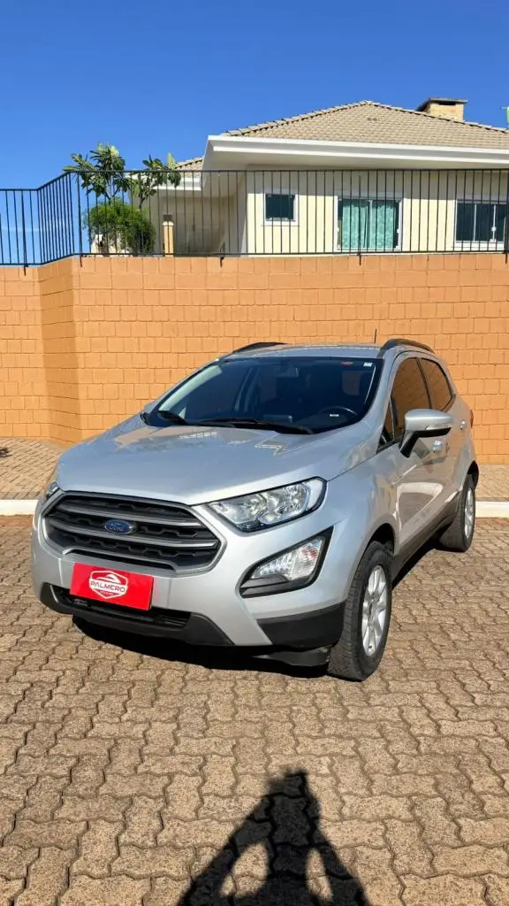 Carro Ford EcoSport 2019 SE 1.5 (Flex)