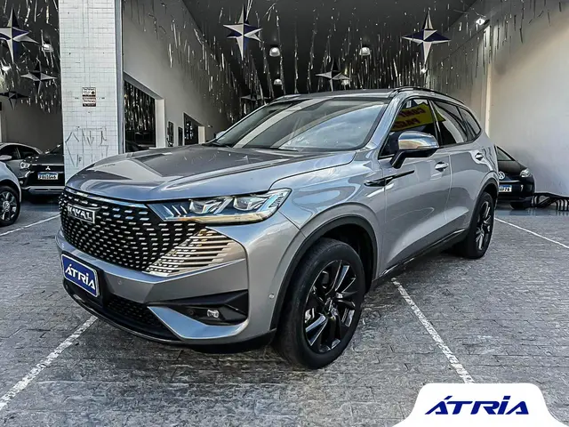 Carro GWM Haval H6 2024 HEV (Hibrido)