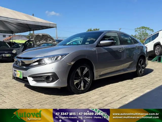 Carro Honda Civic 2019 2.0 Sport