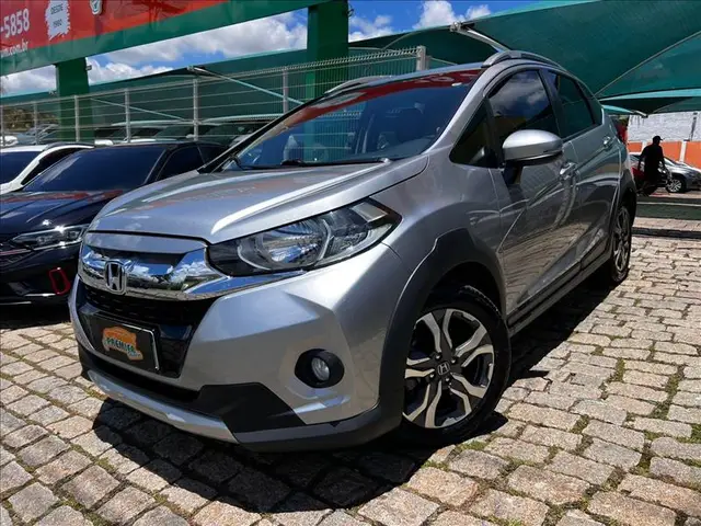 Carro Honda WR-V 2020  EXL 1.5 FlexOne CVT (Flex)
