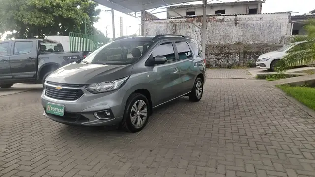 Carro Chevrolet Spin 2024 Premier 1.8 (Aut.)