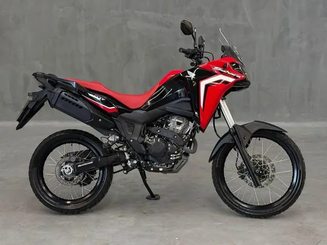 Moto Honda XRE 190 2025 ABS