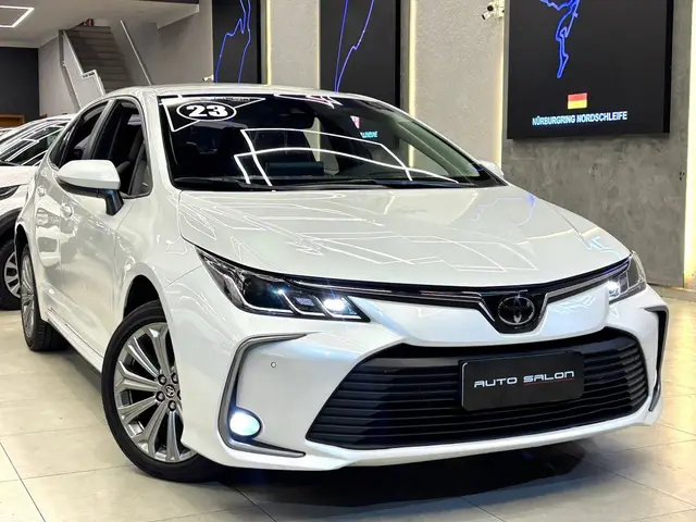 Carro Toyota Corolla 2023 XEi 2.0 Flex