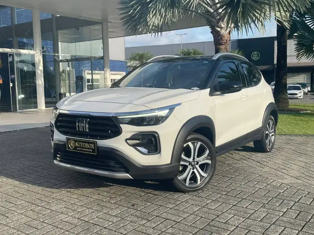 Carro Fiat Pulse 2023 Impetus 200 Turbo (flex) (aut)