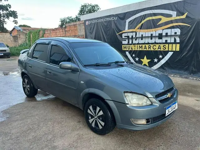 Carro Chevrolet Classic 2013 LS VHC E 1.0 (Flex)