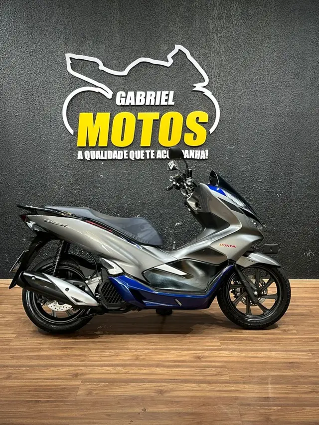 Moto Honda PCX 150 2021 Sport