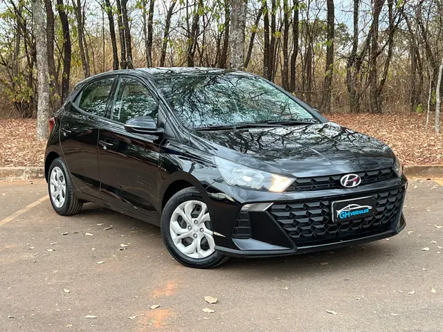 Carro Hyundai HB20 2024 Comfort 1.0 (Flex)