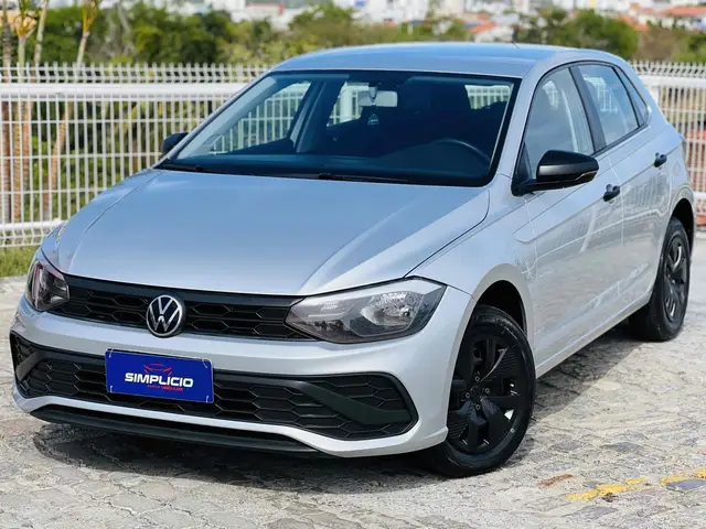 Carro Volkswagen Polo 2024 MPI (Flex)