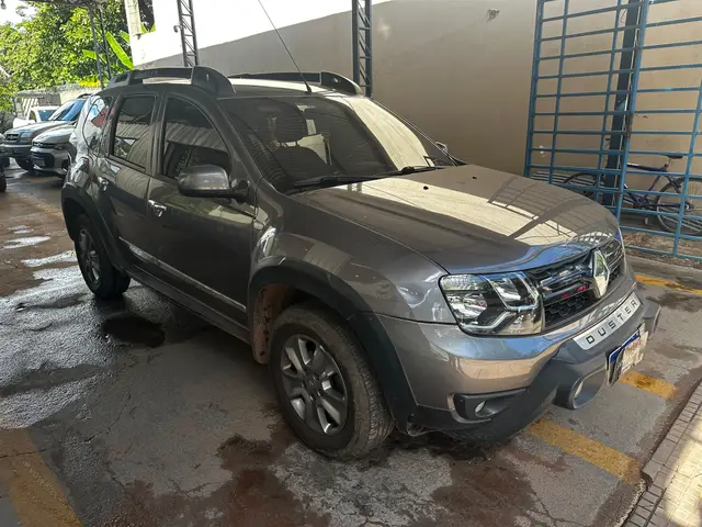 Carro Renault Duster 2020 1.6 16V SCe Dynamique CVT (Flex)