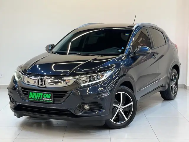 Carro Honda HR-V 2019 EXL CVT 1.8 I-VTEC FlexOne