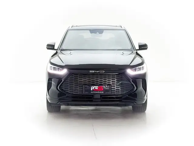 Carro BYD Song Plus 2024 (Híbrido)