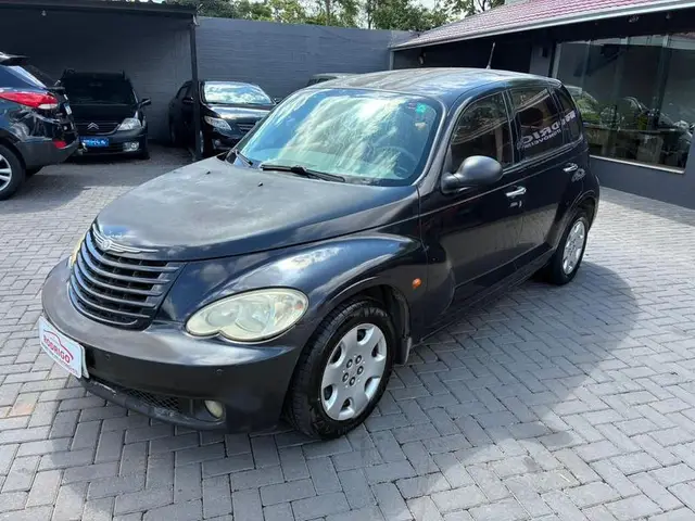 Carro Chrysler PT Cruiser Cabriolet 2008 2.4 16V