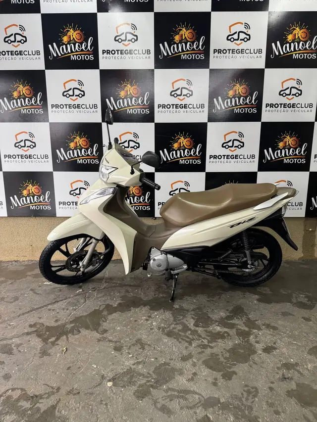 Moto Honda Biz 125i 2021 Flex