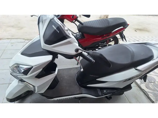 Moto Honda Elite 125 2021 CBS