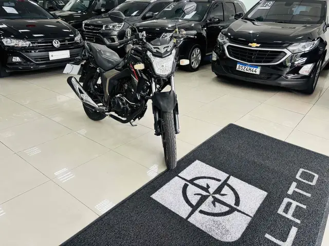 Moto Haojue DK 150 2021 S