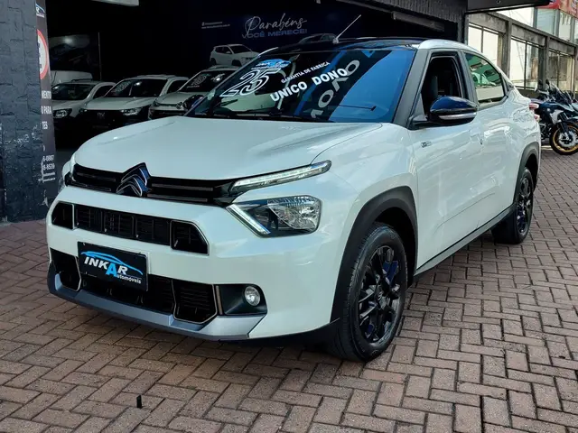 Carro Citroën Basalt 2025 First Edition Turbo 200 (Aut.)