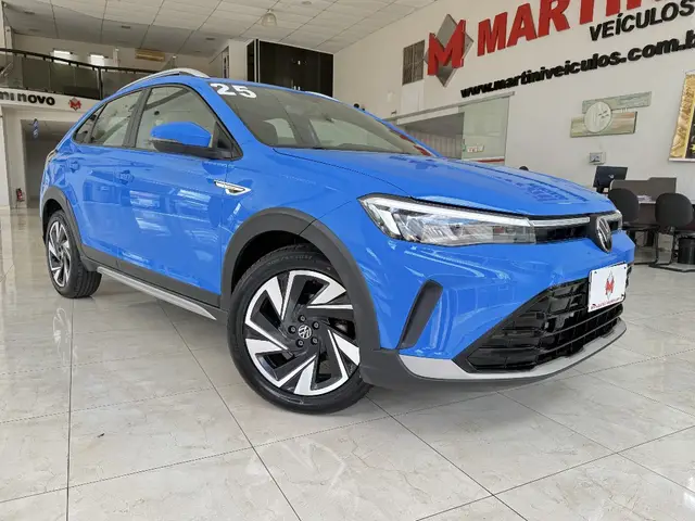 Carro Volkswagen Nivus 2025 Highline 200 TSI