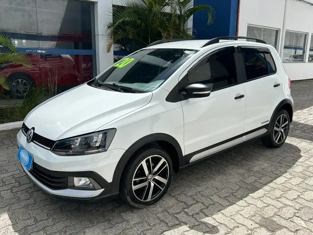 Carro Volkswagen Fox 2020 1.6 MSI Xtreme (Flex)
