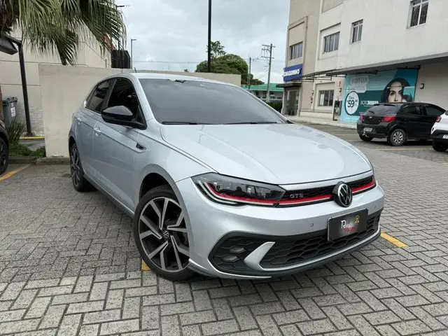 Carro Volkswagen Polo 2023 GTS (Aut) (Flex)