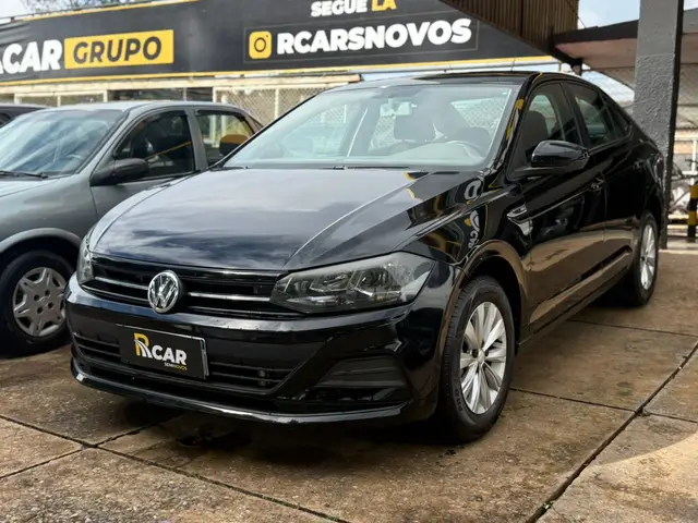 Carro Volkswagen Virtus 2018 1.6 MSI 16V (Flex)