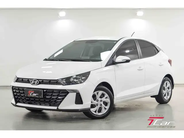 Carro Hyundai HB20 2024 Comfort 1.0 (Flex)