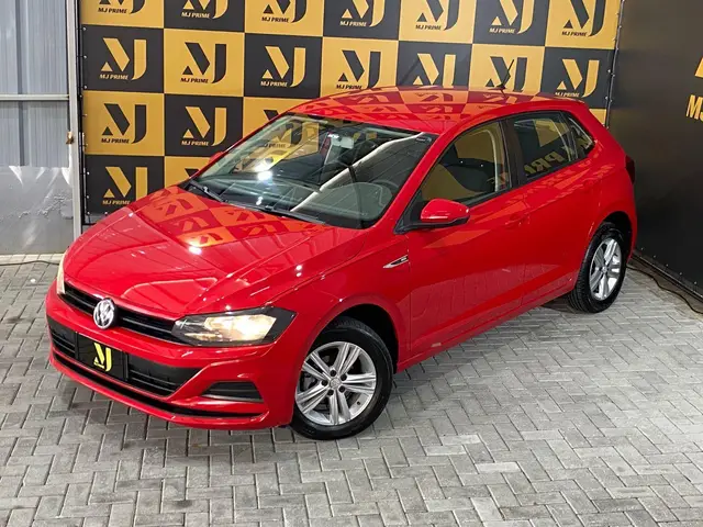 Carro Volkswagen Polo 2018 1.6 MSI (Flex)