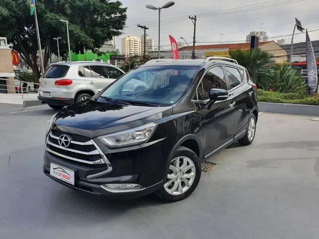 Carro JAC T50 Plus 2017 1.5 16V VVT CVT (Flex)