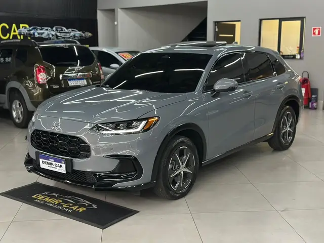 Carro Honda ZR-V 2024 Touring 2.0 (Aut.)