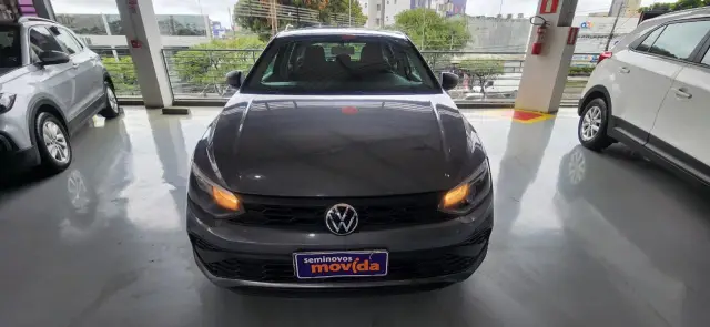 Carro Volkswagen Polo 2024 Track 1.0 Flex 12V 5p