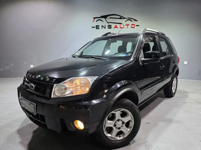 Carro Ford EcoSport 2011 Ecosport XLT 2.0 16V (Flex)
