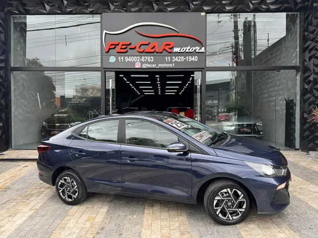 Carro Hyundai HB20S 2025 Comfort 1.0 (Flex)