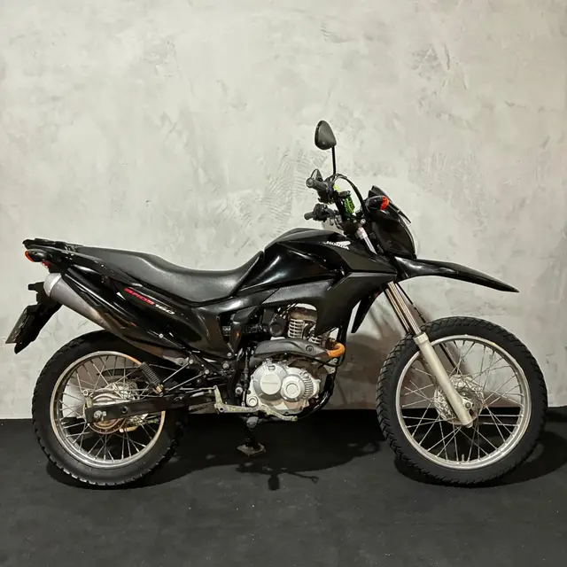 Moto Honda NXR 160 2018 Bros