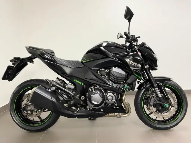 Moto Kawasaki Z 1000 2016 (ABS)