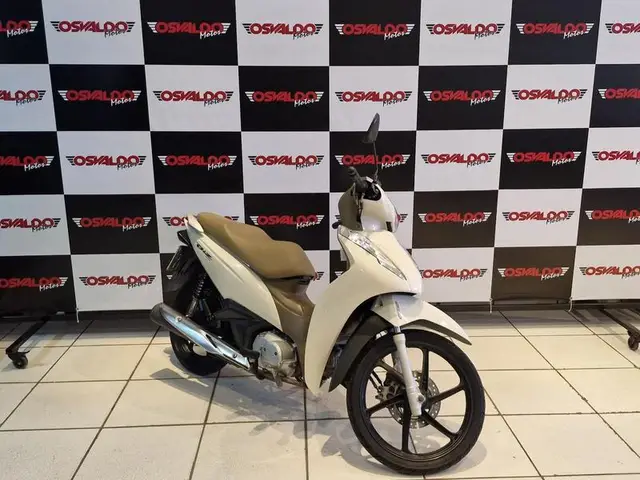 Moto Honda Biz 125 2019 Flex