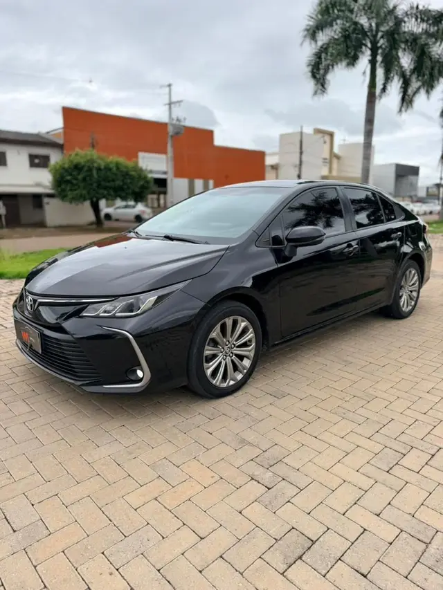 Carro Toyota Corolla 2022 XEi 2.0 Dynamic Force (Flex) (Aut)