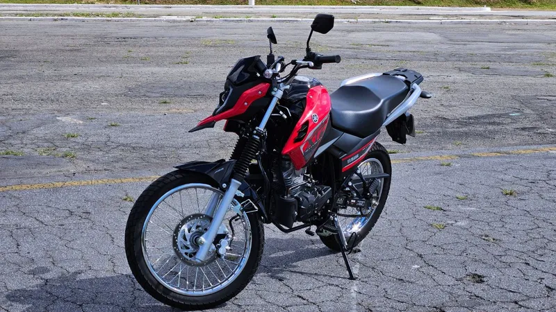 Teste: Yamaha Crosser S 150 é boa para a cidade, mas se dá bem no off-road?