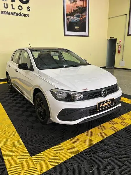 Carro Volkswagen Polo 2025 Track Rock in Rio